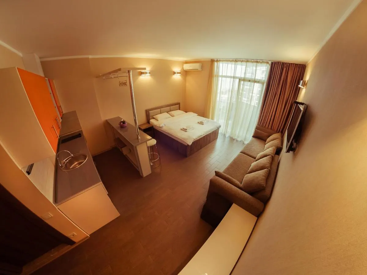 Daire Orbi Apart Hotel Batum