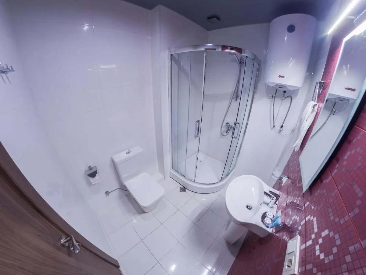 Daire Orbi Apart Hotel Batum