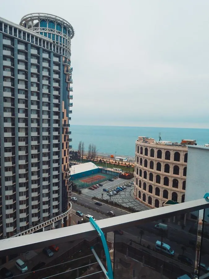 Daire Orbi Apart Hotel Batum Gürcistan