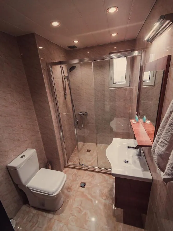 Daire Orbi Apart Hotel Batum Gürcistan