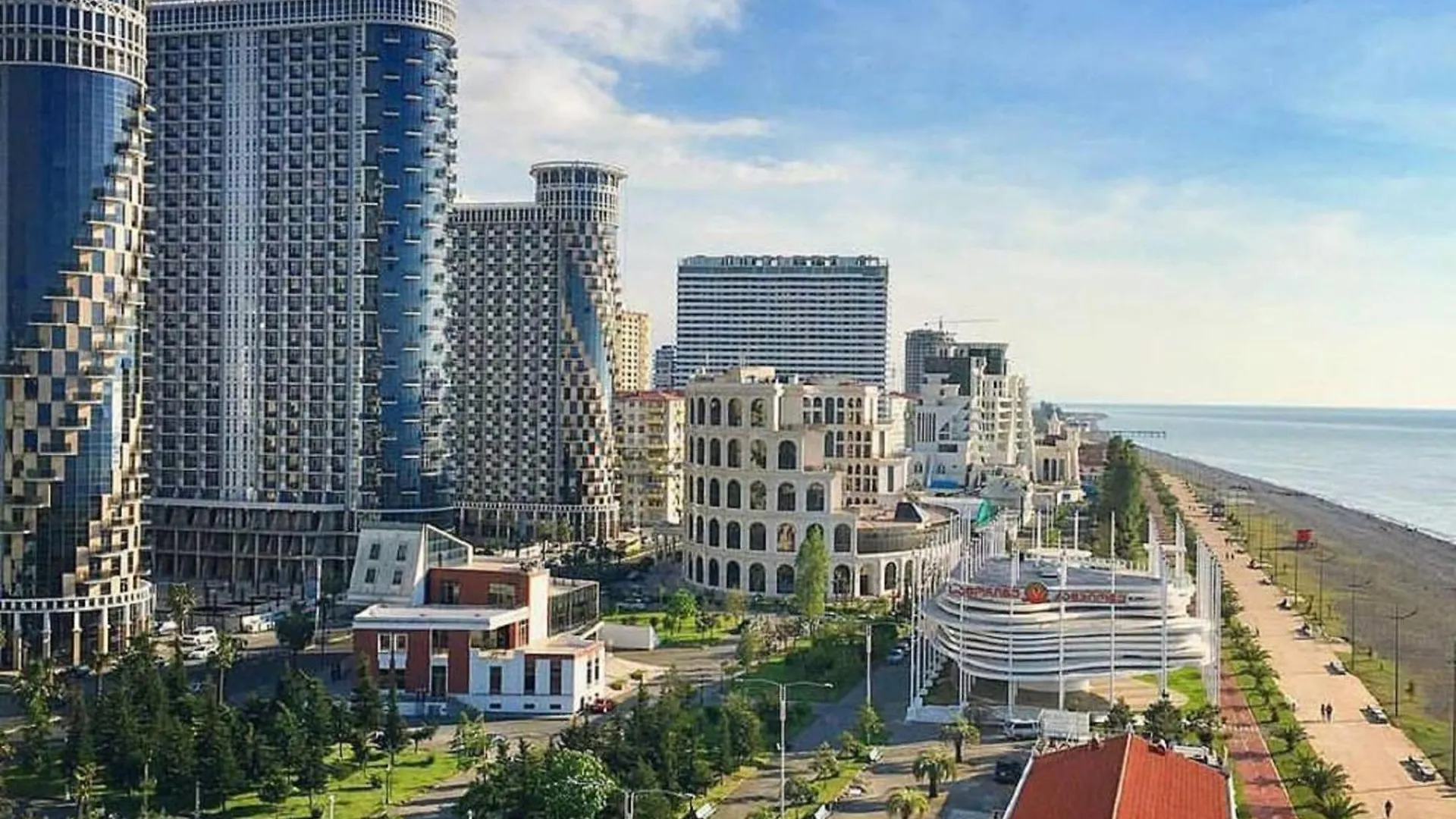 Orbi Apart Hotel Batum