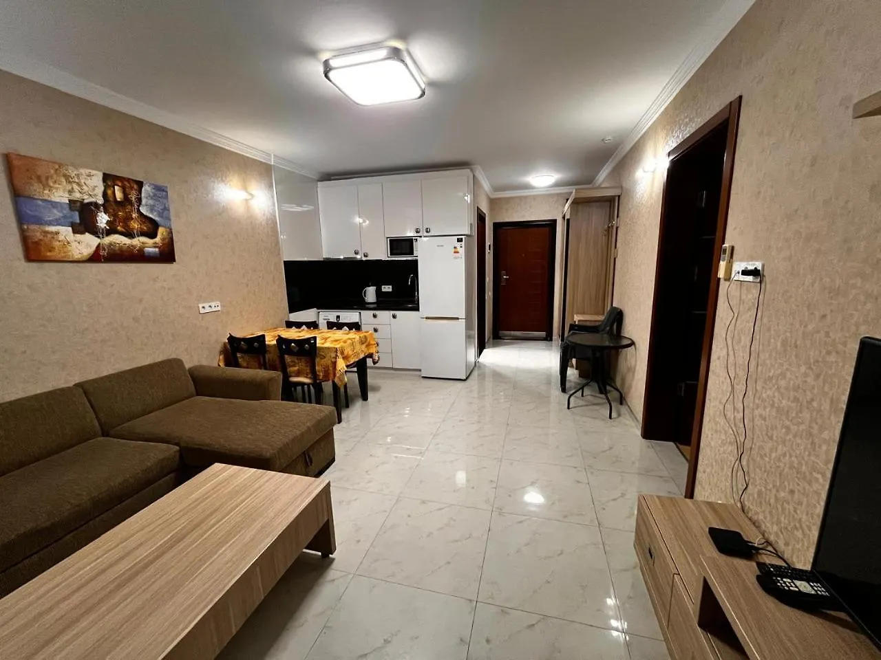 Daire Orbi Apart Hotel Batum