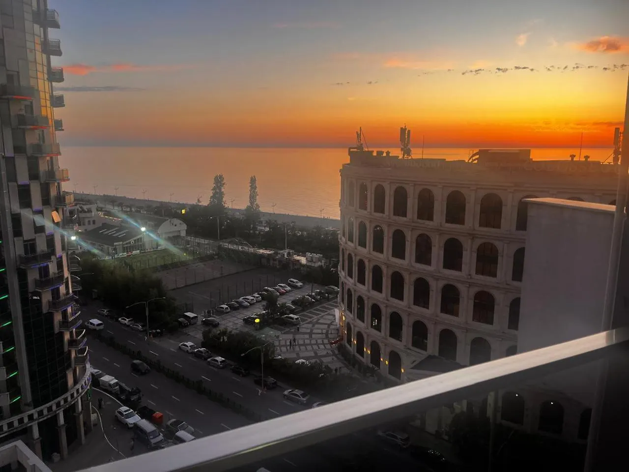 Orbi Apart Hotel Batum Gürcistan