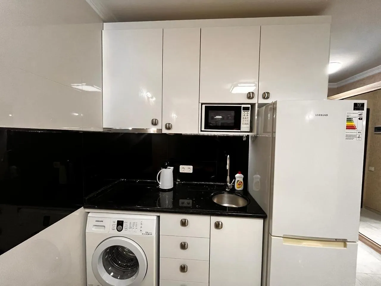 Daire Orbi Apart Hotel Batum Gürcistan