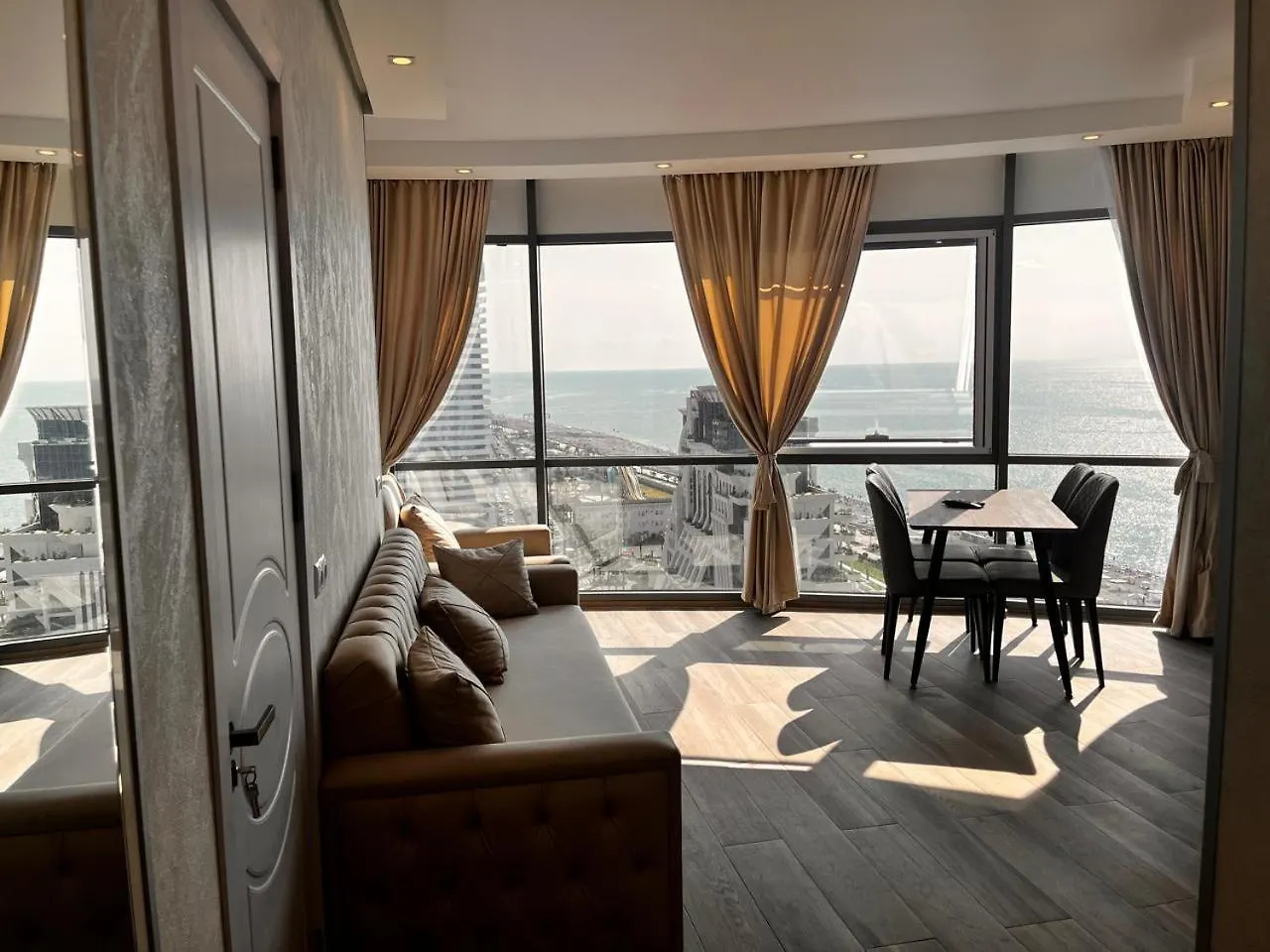 Daire Orbi Apart Hotel Batum