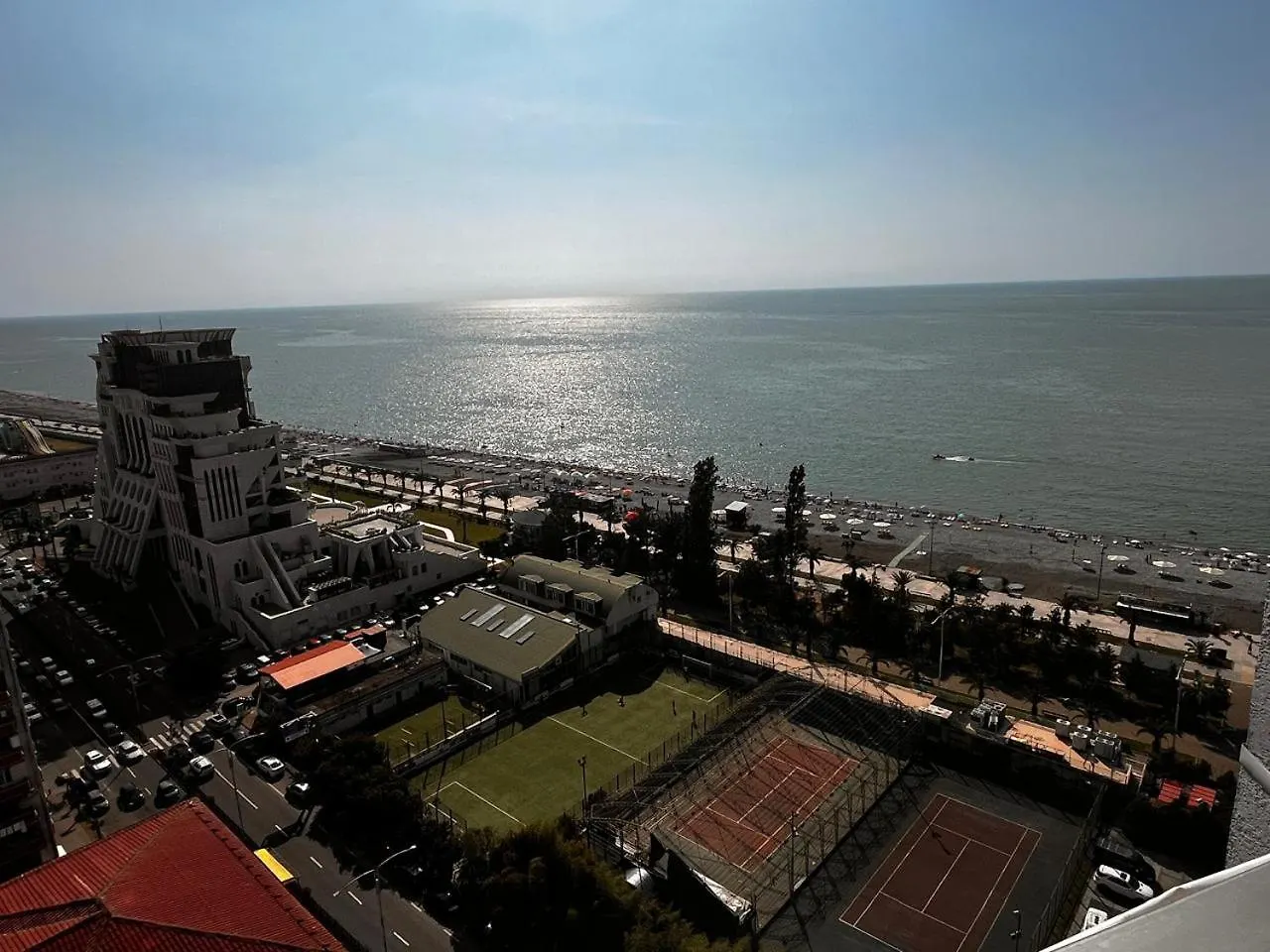 Orbi Apart Hotel Batum Daire