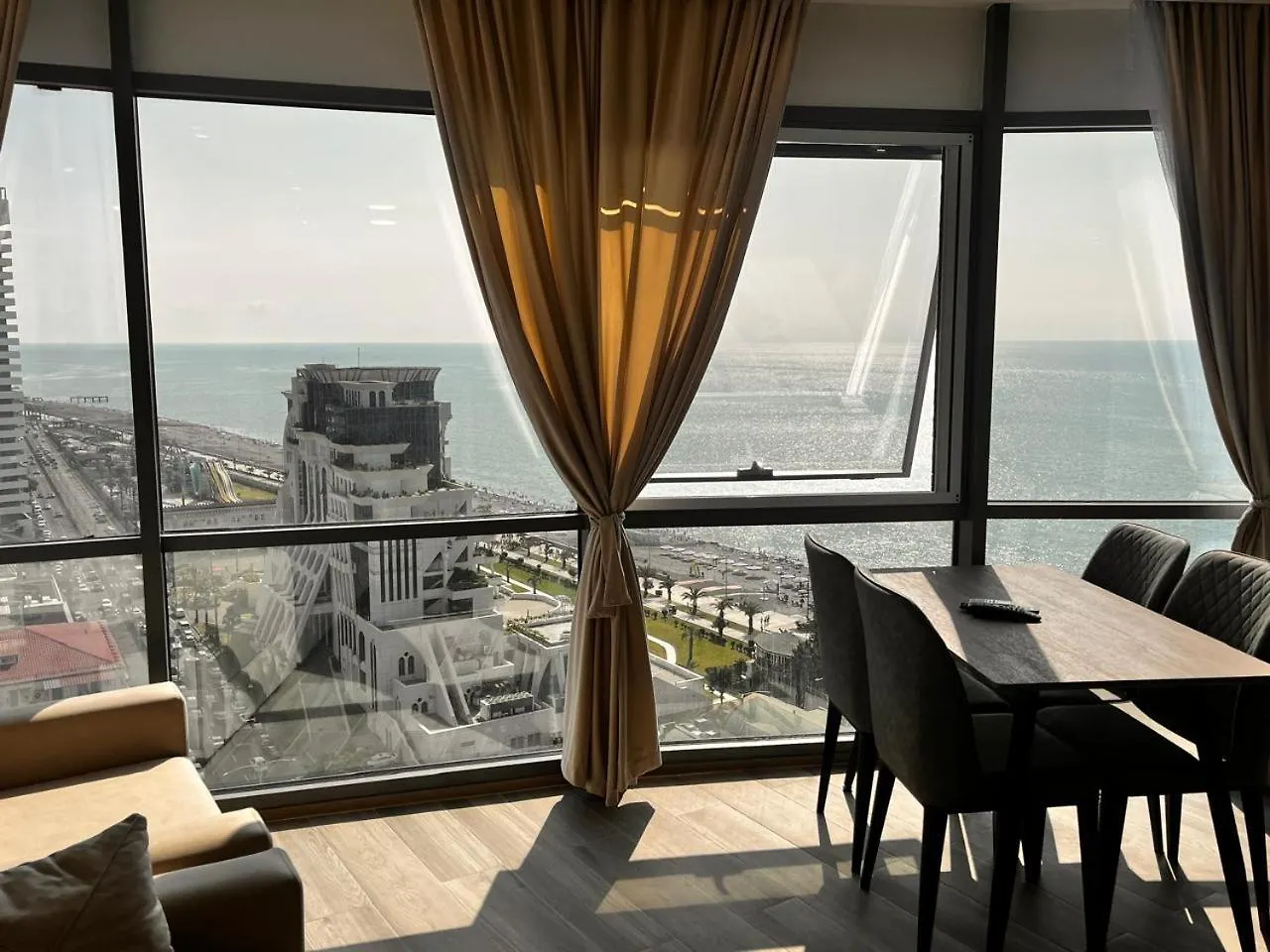 Daire Orbi Apart Hotel Batum Gürcistan