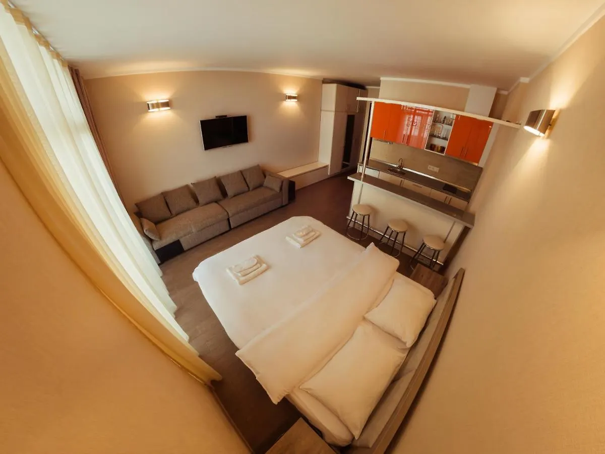 Apartment Orbi Apart Hotel Batumi Georgia