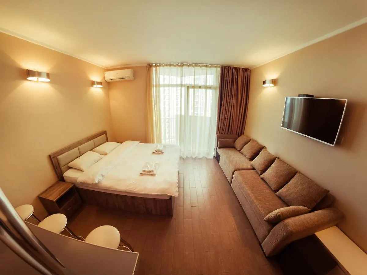 Orbi Apart Hotel Batumi Apartment
