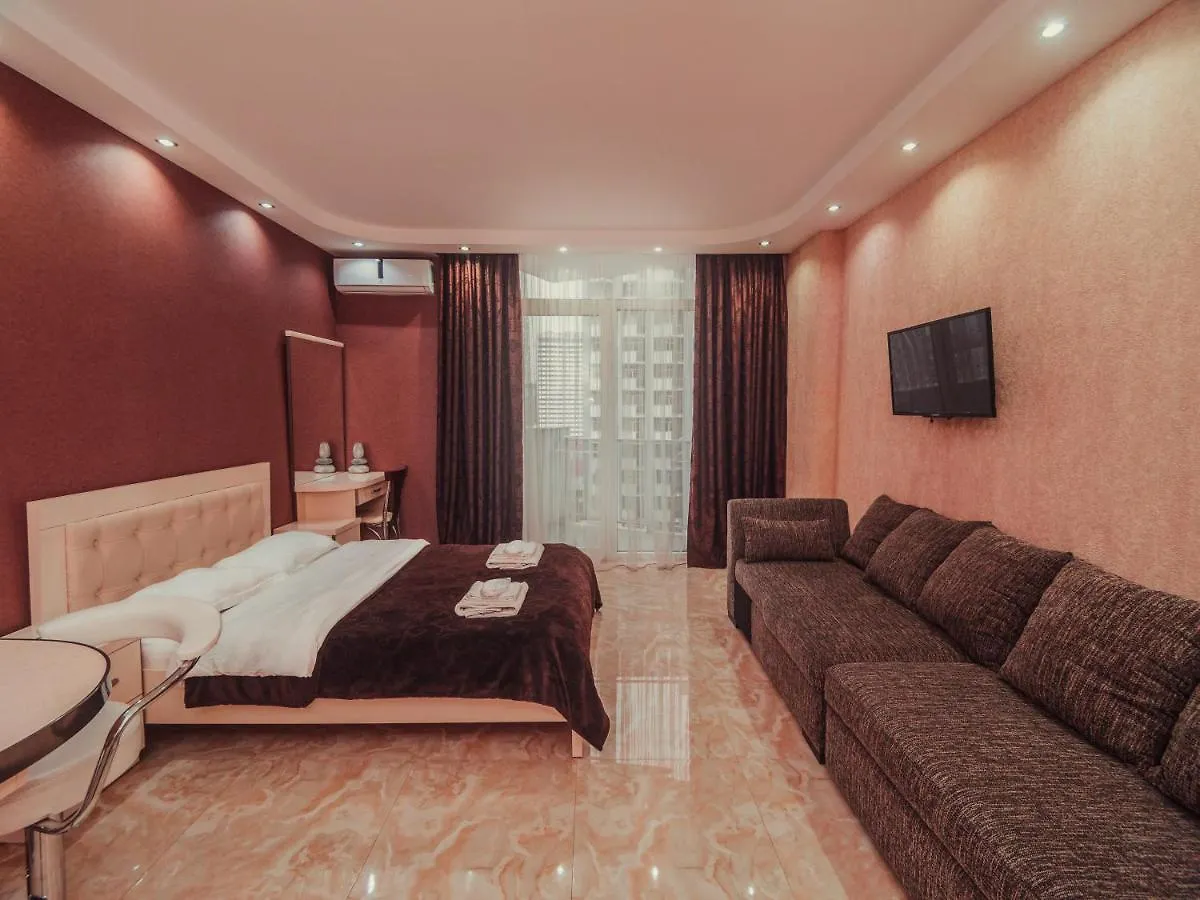Apartment Orbi Apart Hotel Batumi Georgia