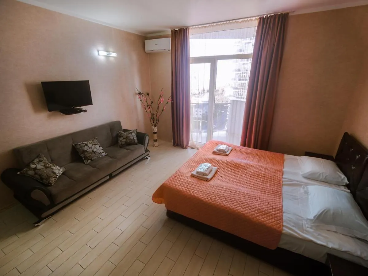 Orbi Apart Hotel Batumi Apartment