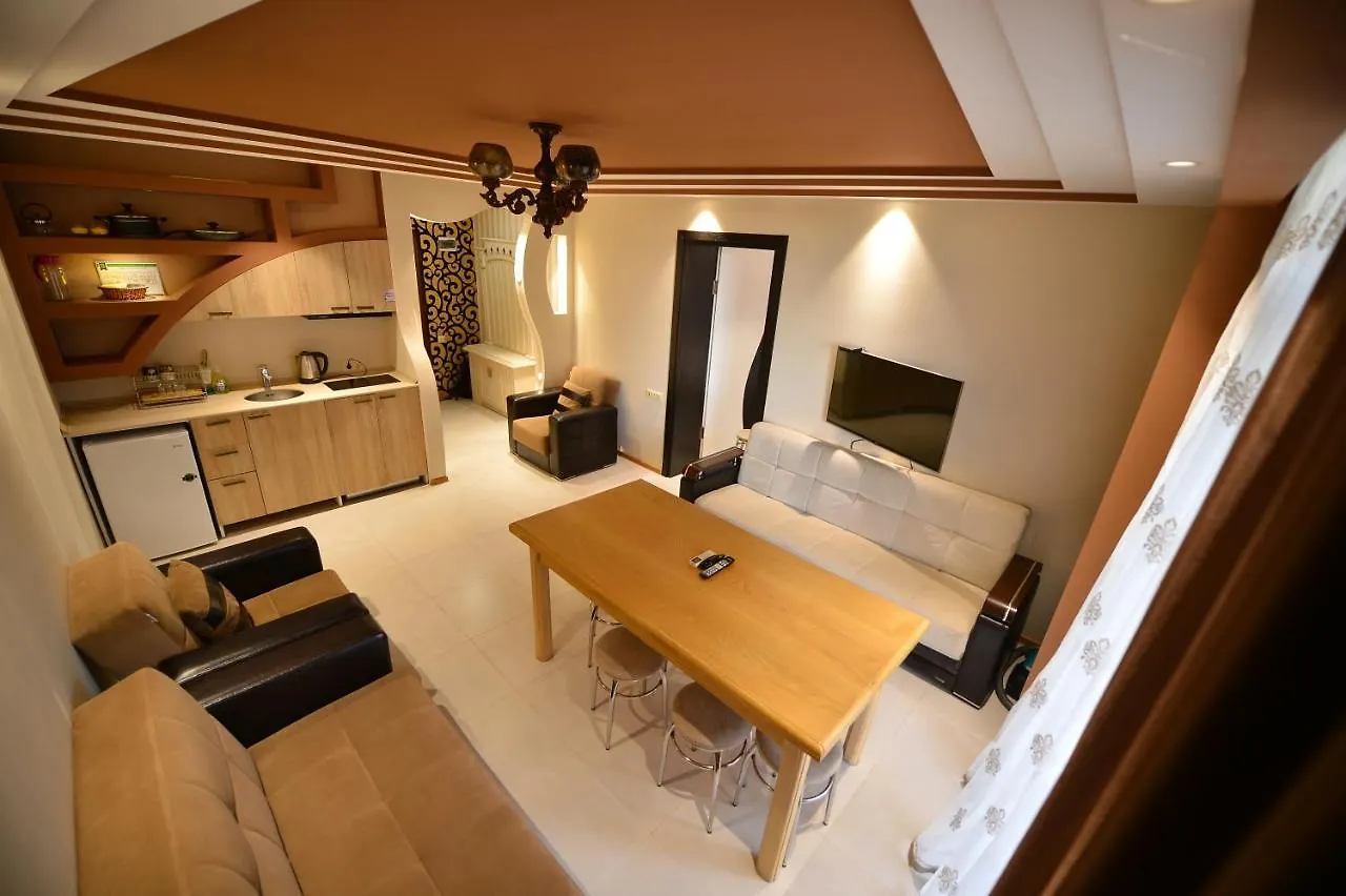 Apartment Orbi Apart Hotel Batumi